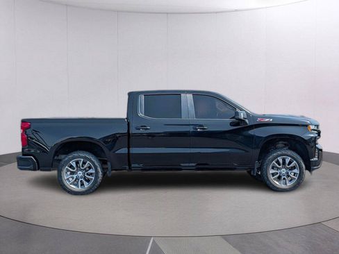 Used 2021 Chevrolet Silverado 1500 RST w/ All Star Edition Plus AWD/4WD image 7