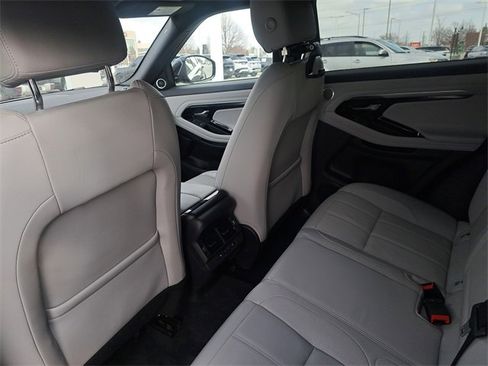 Certified 2023 Land Rover Range Rover Evoque SE image 15