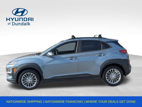 Used 2021 Hyundai Kona SEL image 2