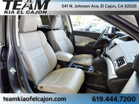 Used 2016 Honda CR-V EX image 12