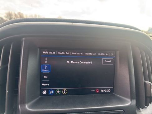 Used 2020 Chevrolet Colorado W/T w/ WT Convenience Package image 14