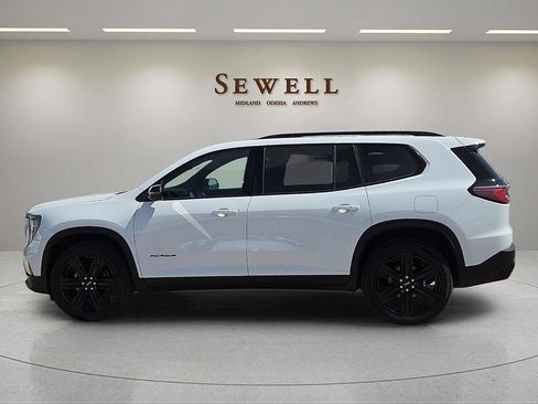 Used 2026 GMC Acadia Elevation w/ Black Edition AWD/4WD image 2
