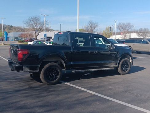 Used 2024 Ford F150 XLT w/ Equipment Group 302A MID image 3