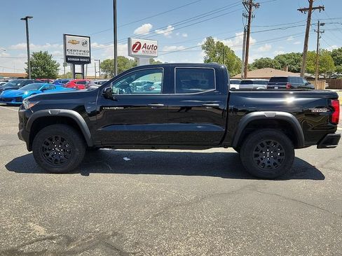 Certified 2026 Chevrolet Colorado Trail Boss AWD/4WD image 2