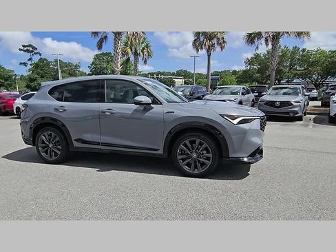 Certified 2025 Acura ADX A-Spec FWD image 30