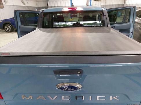 Used 2022 Ford Maverick XLT w/ Equipment Group 300A Standard AWD/4WD image 14
