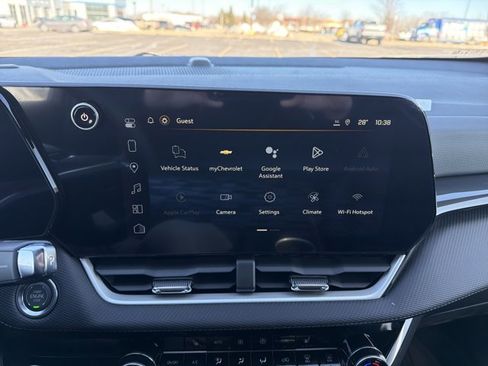 New 2026 Chevrolet Equinox LT image 16