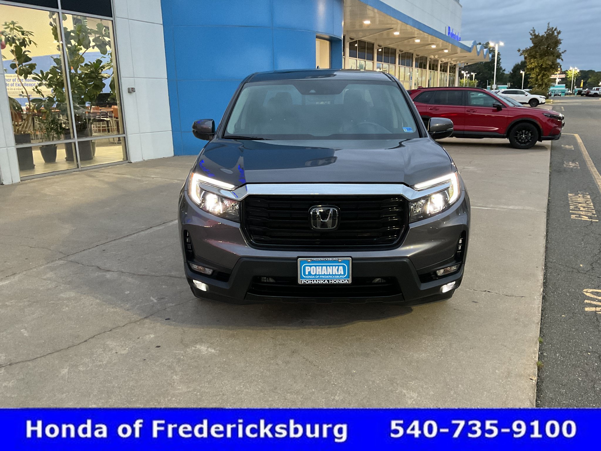Used 2023 Honda Ridgeline RTL-E image 9