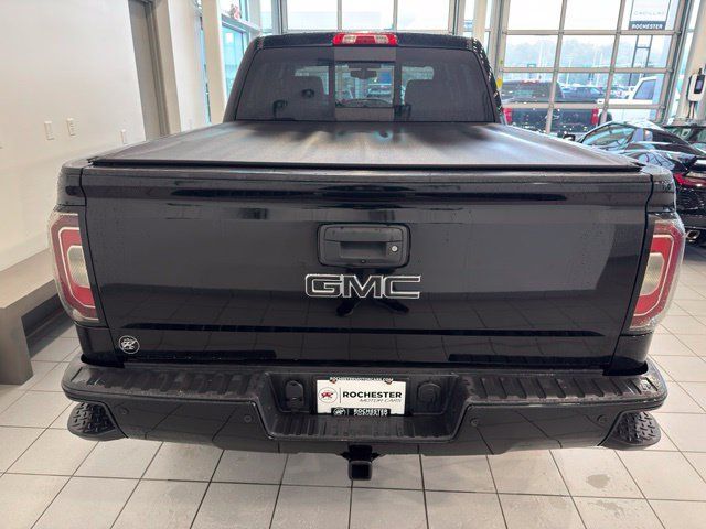 Used 2018 GMC Sierra 1500 SLT AWD/4WD image 43