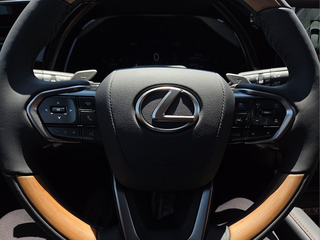 New 2026 Lexus RX 350 Premium w/ Convenience Package FWD image 25