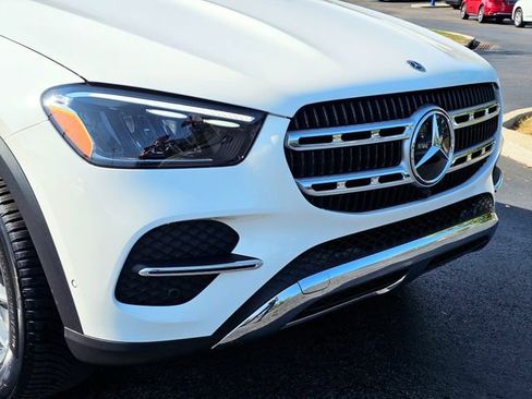 New 2026 Mercedes-Benz GLE 350 4MATIC image 3