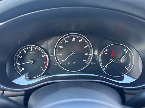 New 2026 MAZDA MAZDA3 2.5 Turbo Sedan w/Premium Plus image 9