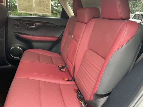 Used 2021 Lexus NX 300 AWD w/ Comfort Package image 13