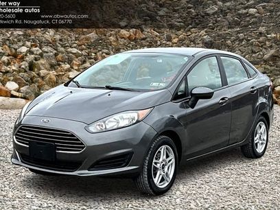 Used 2019 Ford Fiesta SE
