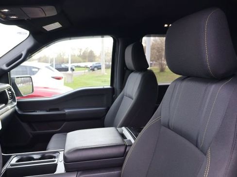 Used 2024 Ford F150 STX w/ STX Black Appearance Package image 8