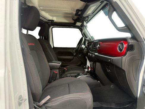 Used 2020 Jeep Wrangler Unlimited Rubicon AWD/4WD image 12