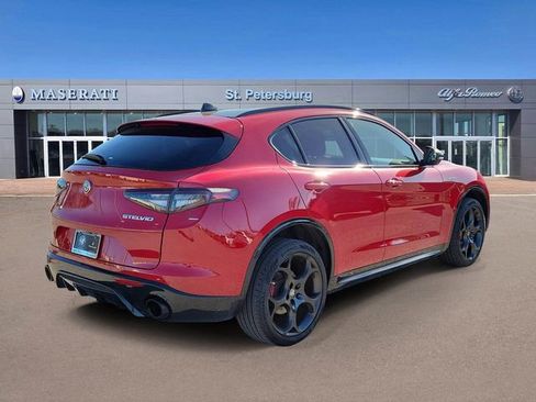 New 2024 Alfa Romeo Stelvio Veloce image 4