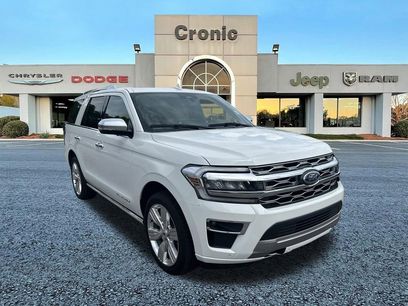 Used 2022 Ford Expedition Platinum