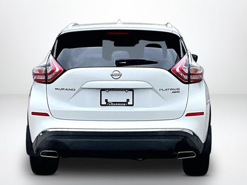 Used 2015 Nissan Murano S AWD/4WD image 6