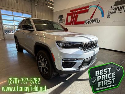 New 2025 Jeep Grand Cherokee Limited