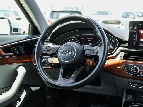 Used 2022 Audi A4 2.0T Premium w/ Convenience Package AWD/4WD image 21
