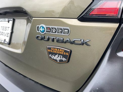 Used 2025 Subaru Outback Wilderness image 11