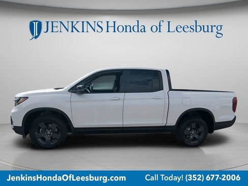 New 2026 Honda Ridgeline TrailSport image 6