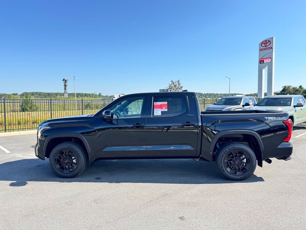 New 2026 Toyota Tundra Limited w/ TRD Off-Road Package AWD/4WD image 3