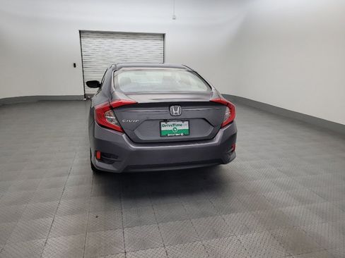 Used 2018 Honda Civic LX image 6