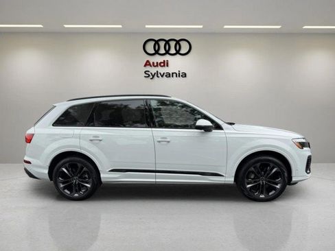 Certified 2025 Audi Q7 3.0T Premium Plus w/ Premium Plus Package AWD/4WD image 11