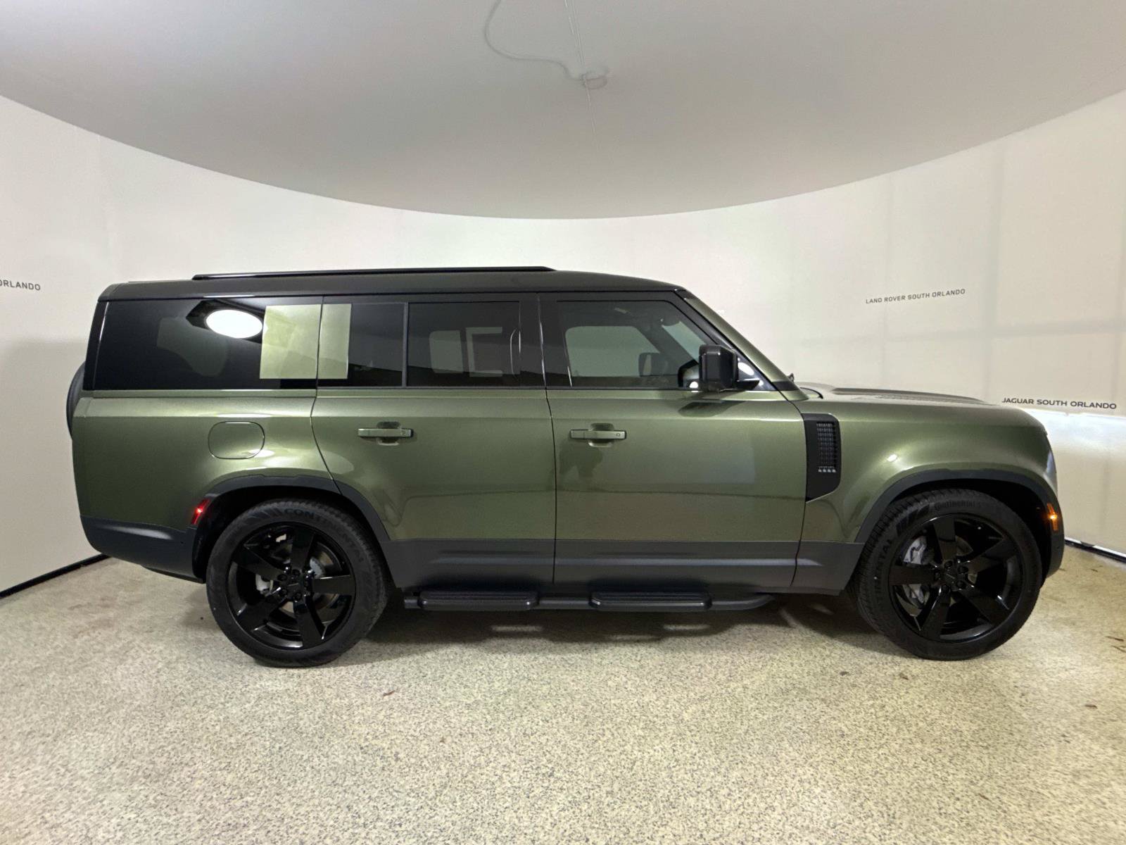 New 2026 Land Rover Defender 130 S AWD/4WD image 6