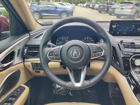 Used 2024 Acura RDX SH-AWD image 22