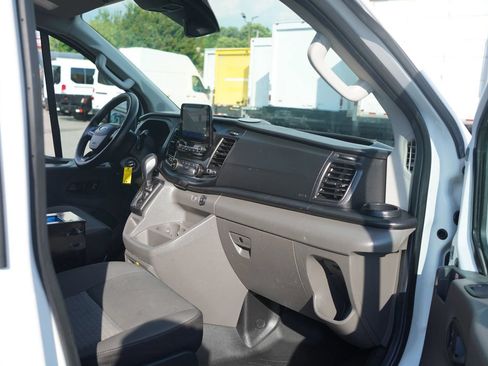Used 2020 Ford Transit 150 Low Roof AWD w/ Upfitter Package image 2