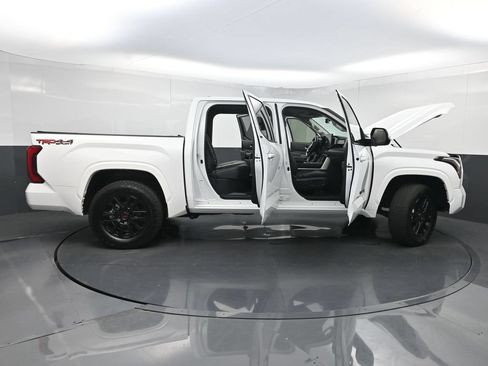 Used 2023 Toyota Tundra SR5 w/ TRD Sport Premium Package AWD/4WD image 36