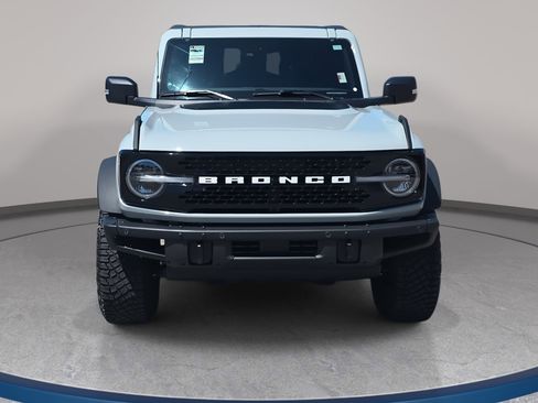 Used 2023 Ford Bronco Wildtrak AWD/4WD image 2