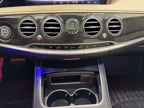 Used 2020 Mercedes-Benz S 560 Sedan image 41