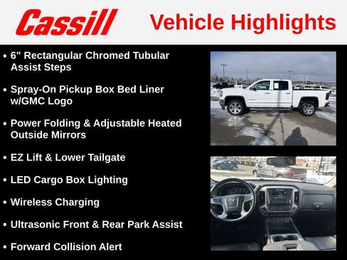 Used 2017 GMC Sierra 1500 SLT image 13