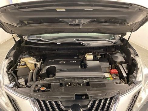 Used 2015 Nissan Murano SL w/ SL Technology Package image 32