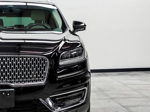 Used 2019 Lincoln Nautilus Black Label image 4