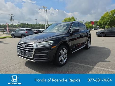 Used 2019 Audi Q5 2.0T Premium w/ Convenience Package AWD/4WD image 1