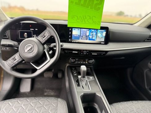 New 2026 Nissan Kicks SV w/ SV Premium Package image 12