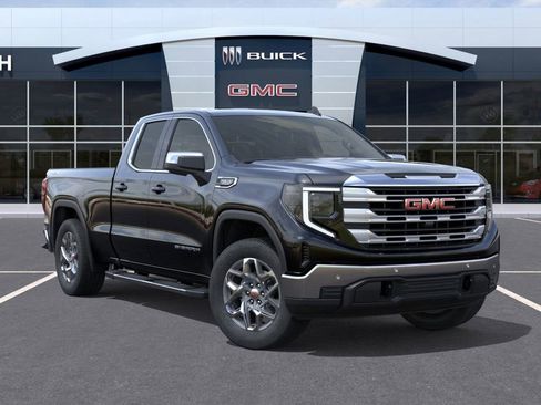 New 2026 GMC Sierra 1500 SLE w/ Preferred Package image 11