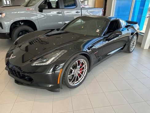 Used 2019 Chevrolet Corvette Grand Sport image 2