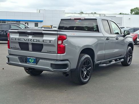 Certified 2023 Chevrolet Silverado 1500 Custom w/ Rally Edition AWD/4WD image 24
