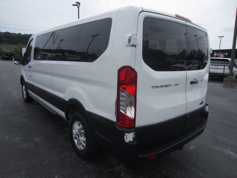 Used 2021 Ford Transit 350 XLT image 7