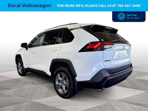 Used 2024 Toyota RAV4 XLE w/ Convenience Package FWD image 6