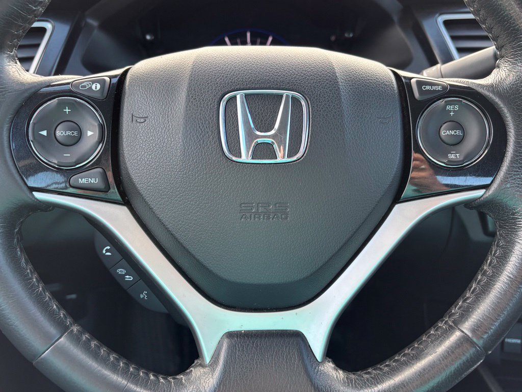Used 2014 Honda Civic EX-L image 25