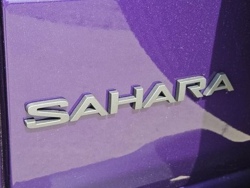New 2026 Jeep Wrangler Unlimited Sahara AWD/4WD image 7