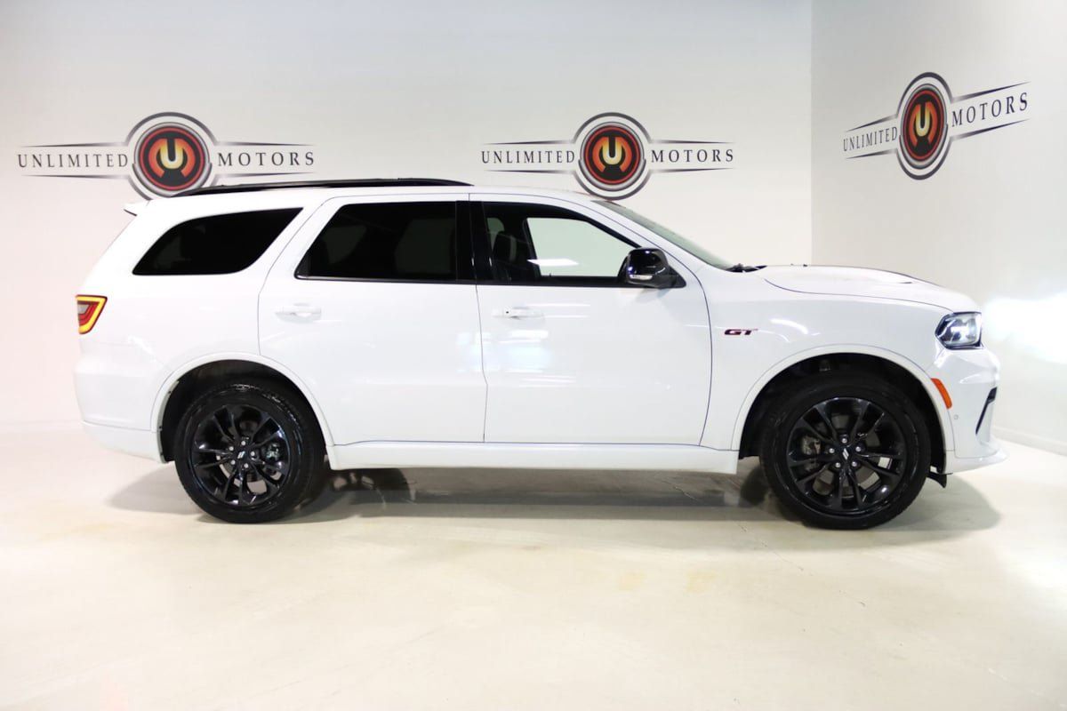 Used 2025 Dodge Durango GT AWD/4WD image 34