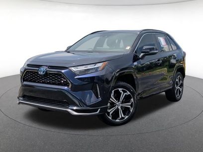 Used 2024 Toyota RAV4 XSE w/ Weather Package